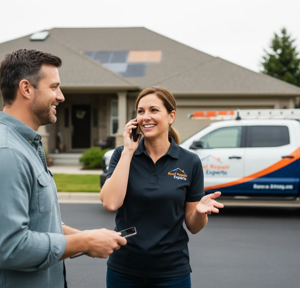 Genera Roof Repair customer support in New York